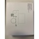 Адаптер MagSafe 45W-L (репліка) - Максимум можливостей за мінімум витрат
