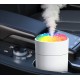Ультразвуковий зволожувач повітря «H2O Colorful HUMIDIFIER» NH200 (білий, USB) - Те, що потрібно — без зайвих витрат