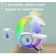Зволожувач повітря «G with water» GWI23 (антигравітаційний крапельний ефект, білий) - Максимум можливостей за мінімум витрат